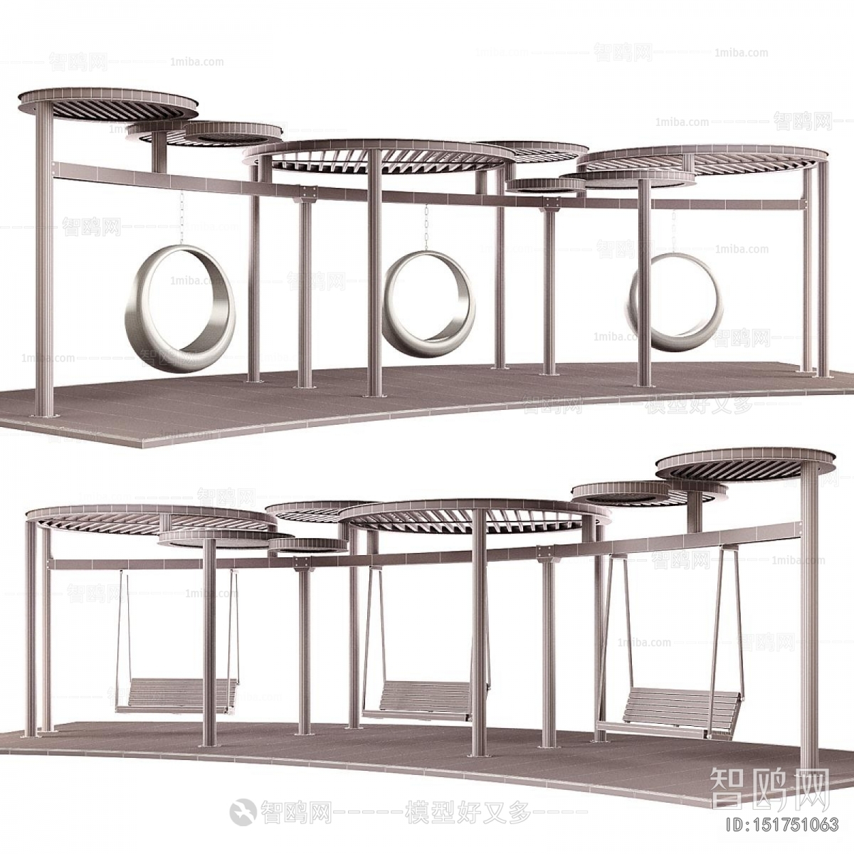 Modern Gallery Frame