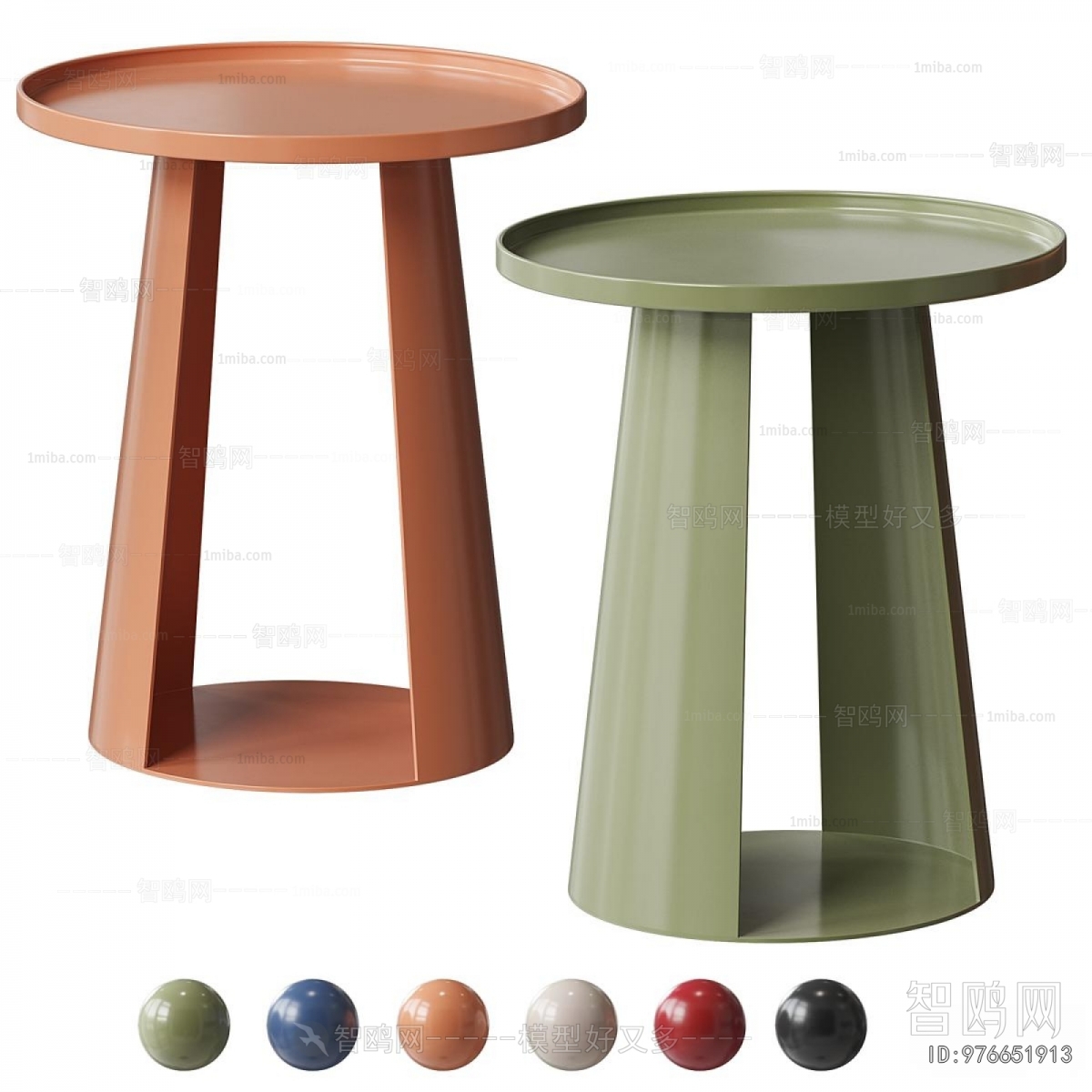 Modern Side Table/corner Table