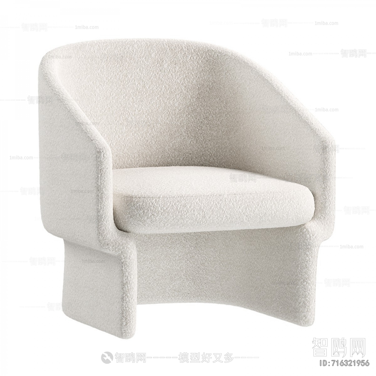 Modern Lounge Chair