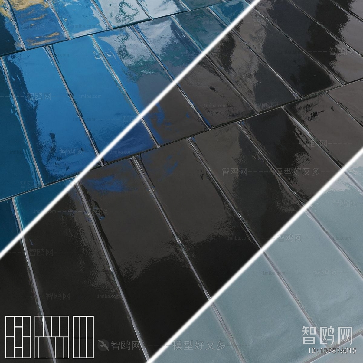 Modern Wall/floor/ceiling