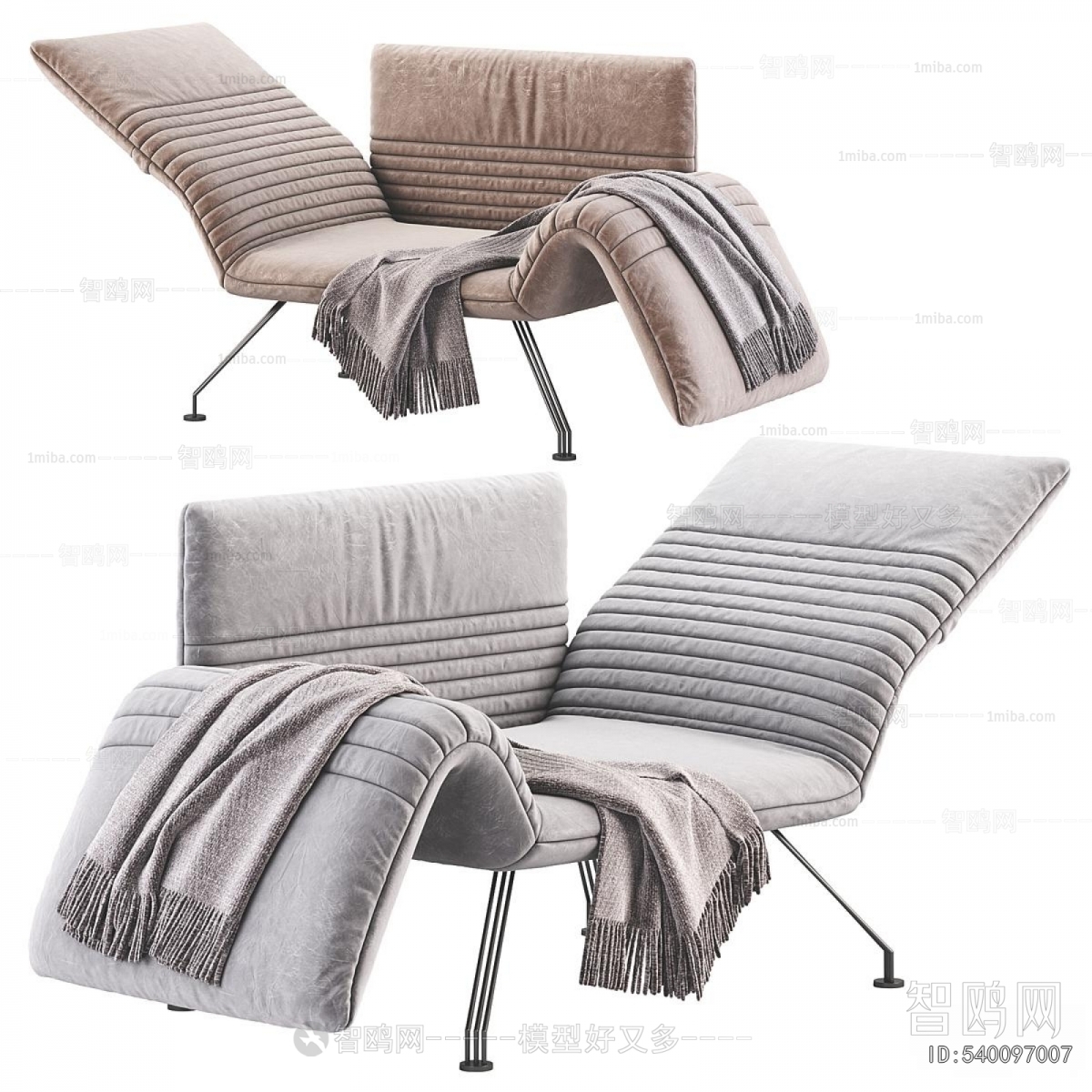 Modern Lounge Chair