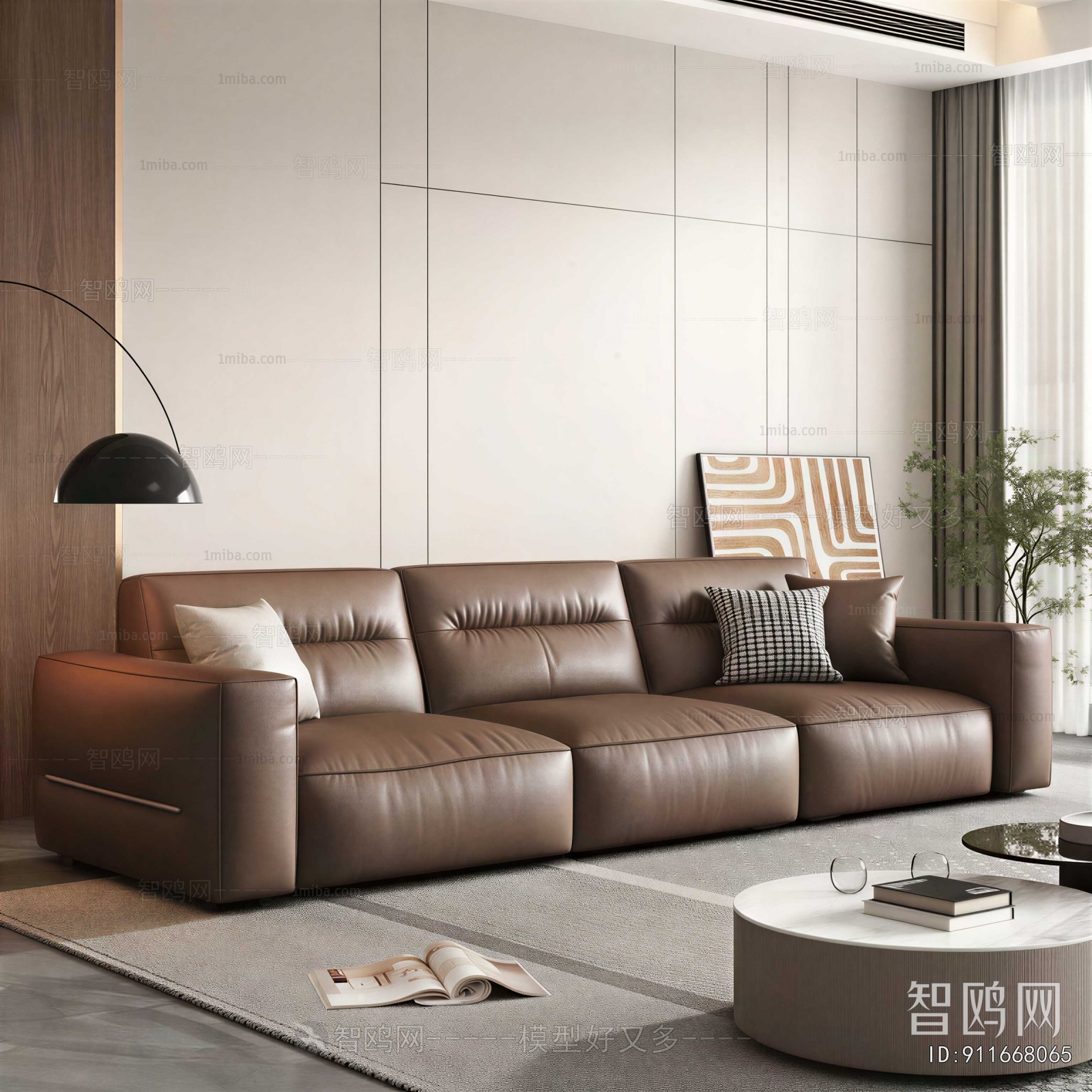 Modern Sofa Combination