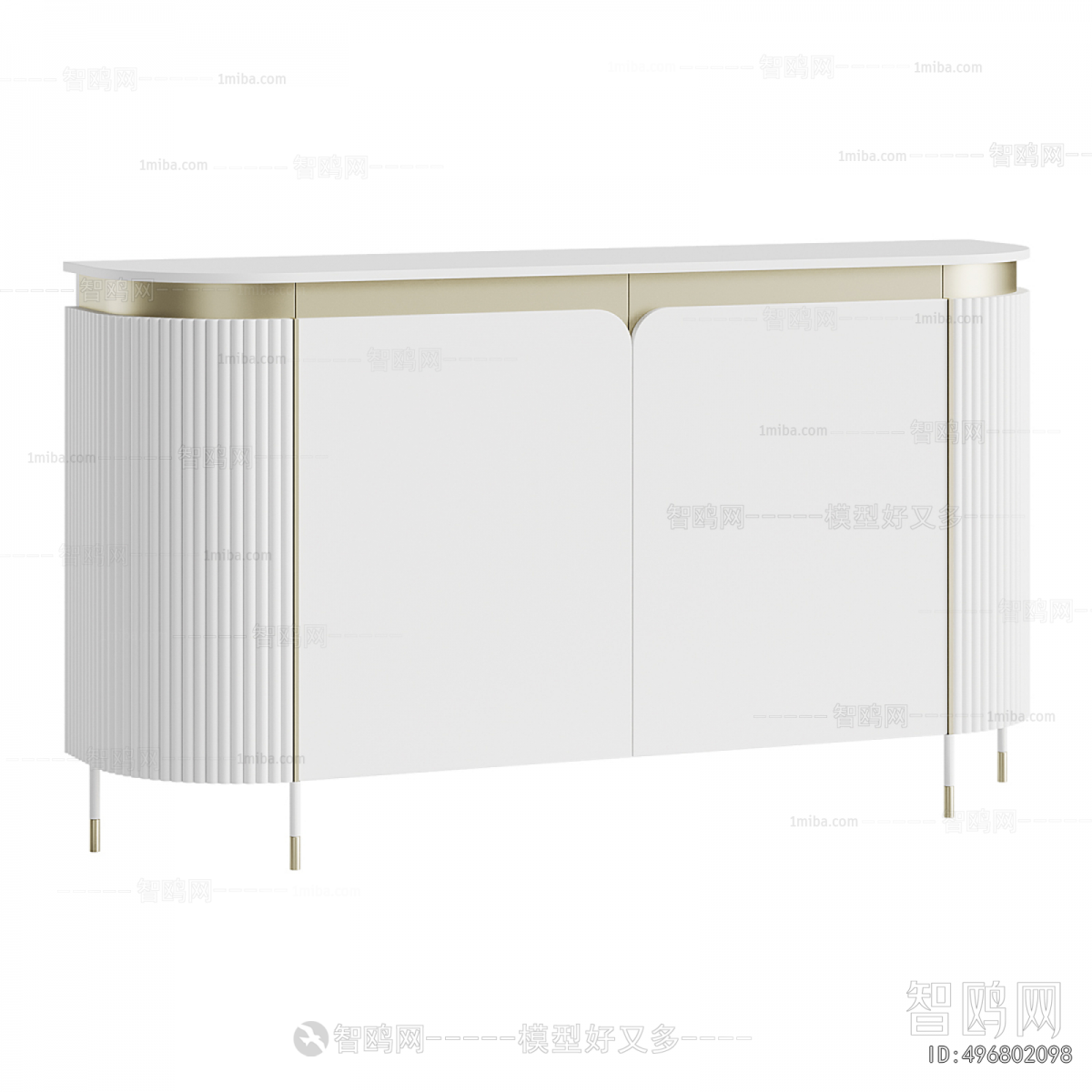 Modern Side Cabinet