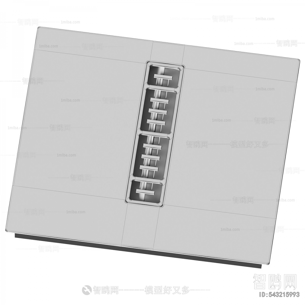 Modern Kitchen Electric Gas Range