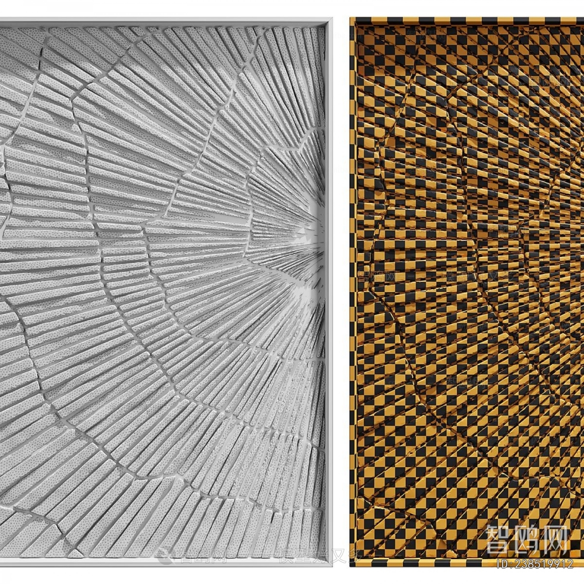 Modern Wall Decoration