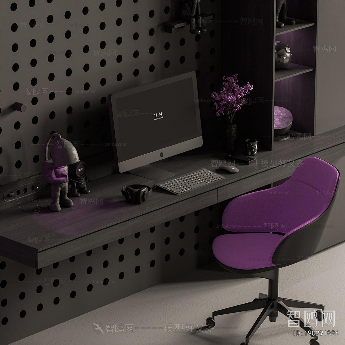 Modern Esports Tables And Chairs