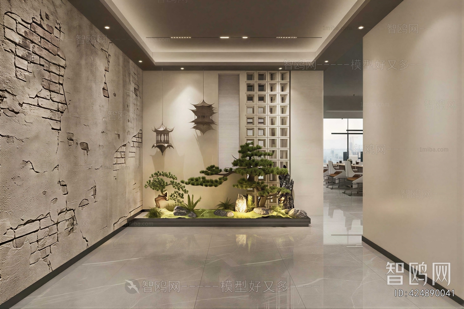 New Chinese Style Other