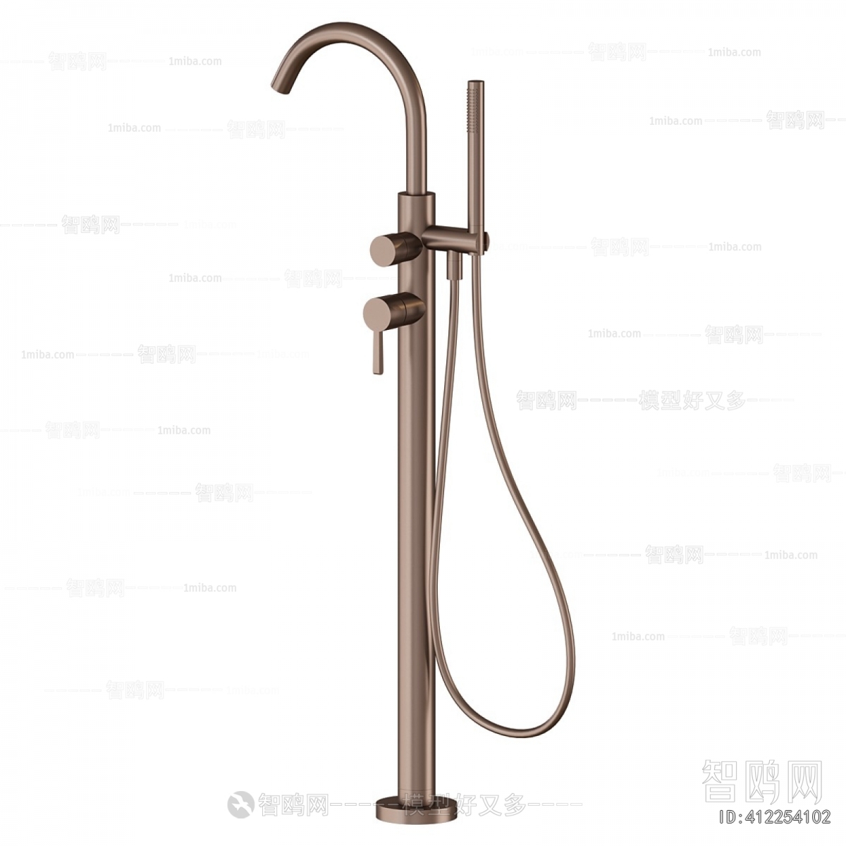 Modern Faucet/Shower