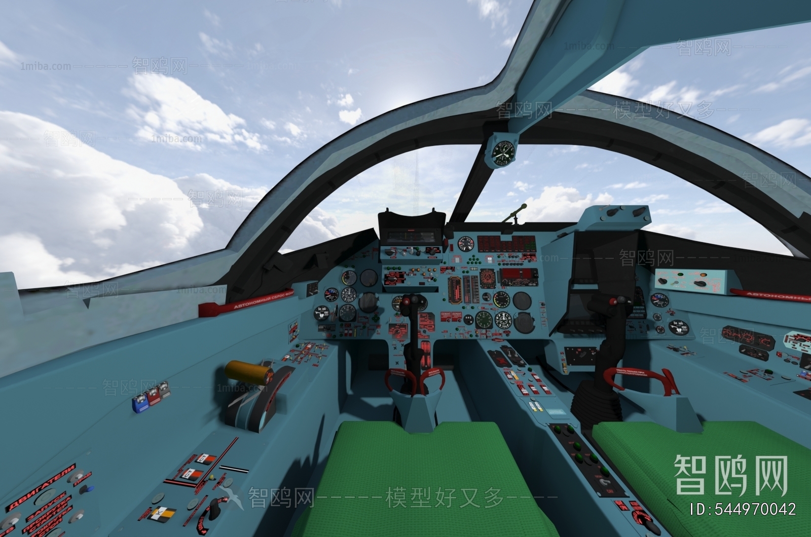 Modern Military Equipment