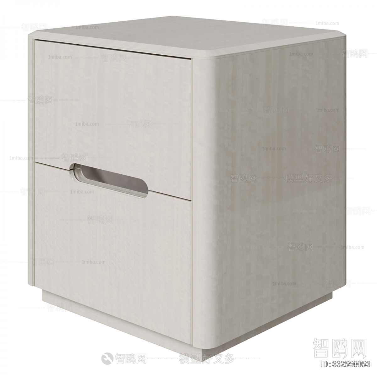 Modern Bedside Cupboard