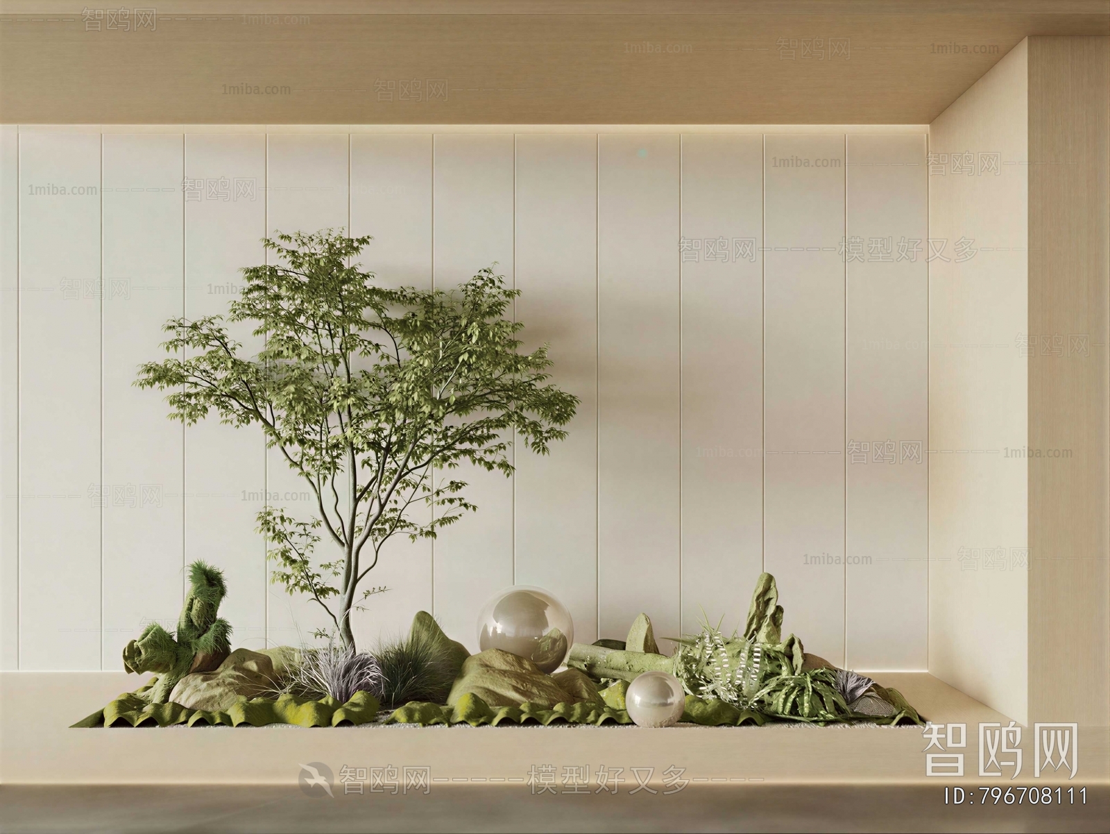 Modern Plant Landscaping