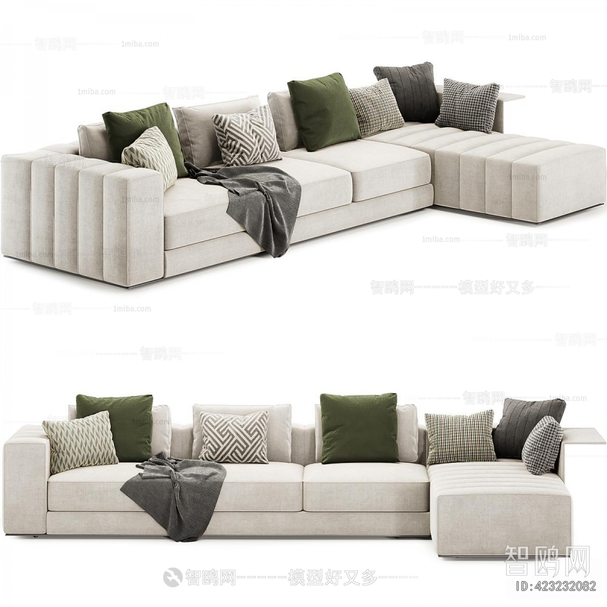 Modern Corner Sofa