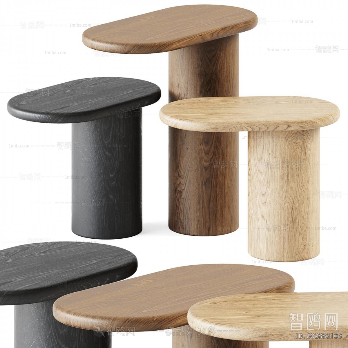 Modern Side Table/corner Table