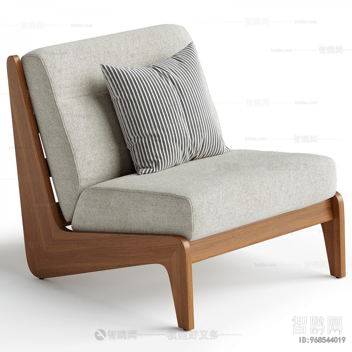 Modern Lounge Chair