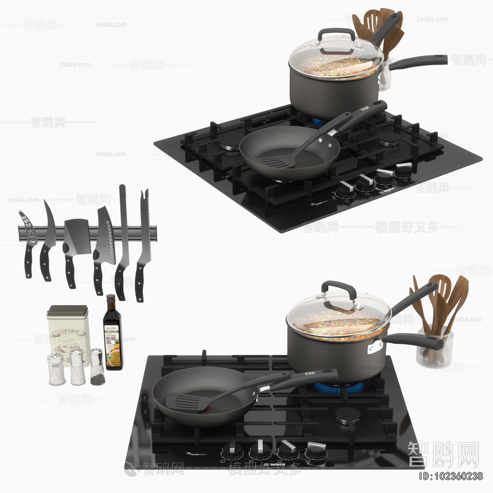 Modern Kitchenware
