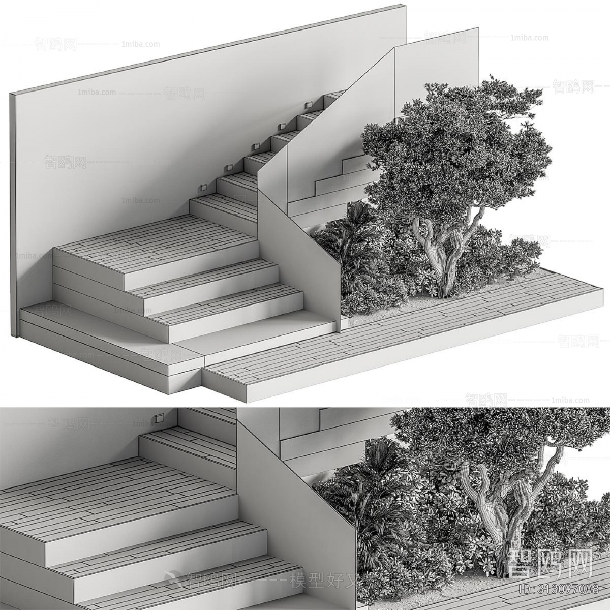 Modern Staircase