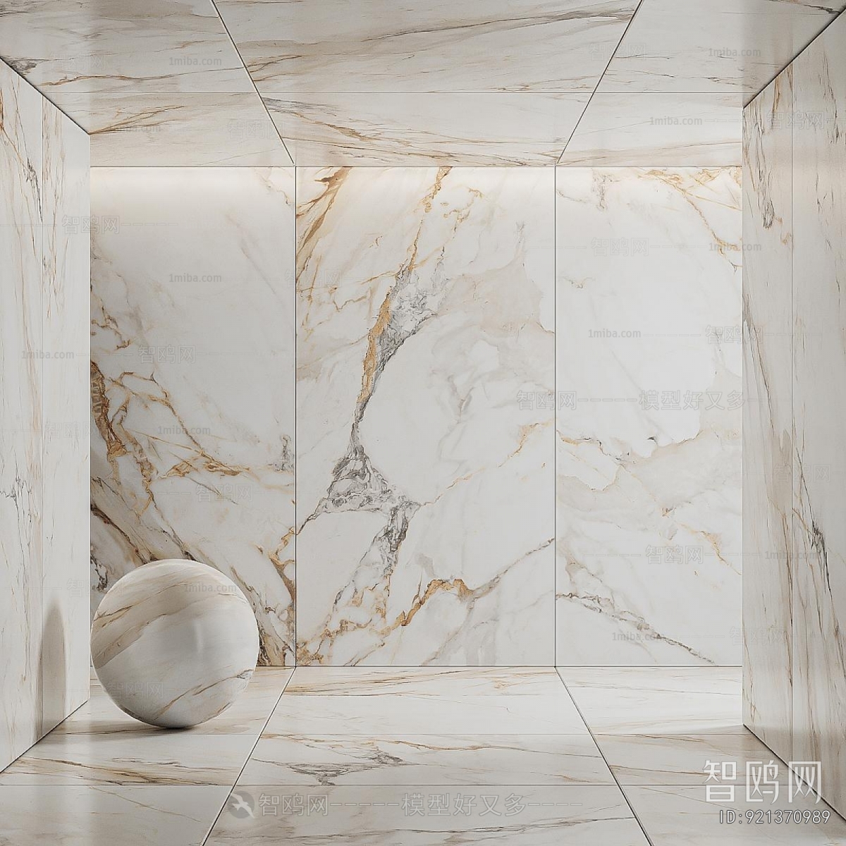 Modern Wall/floor/ceiling