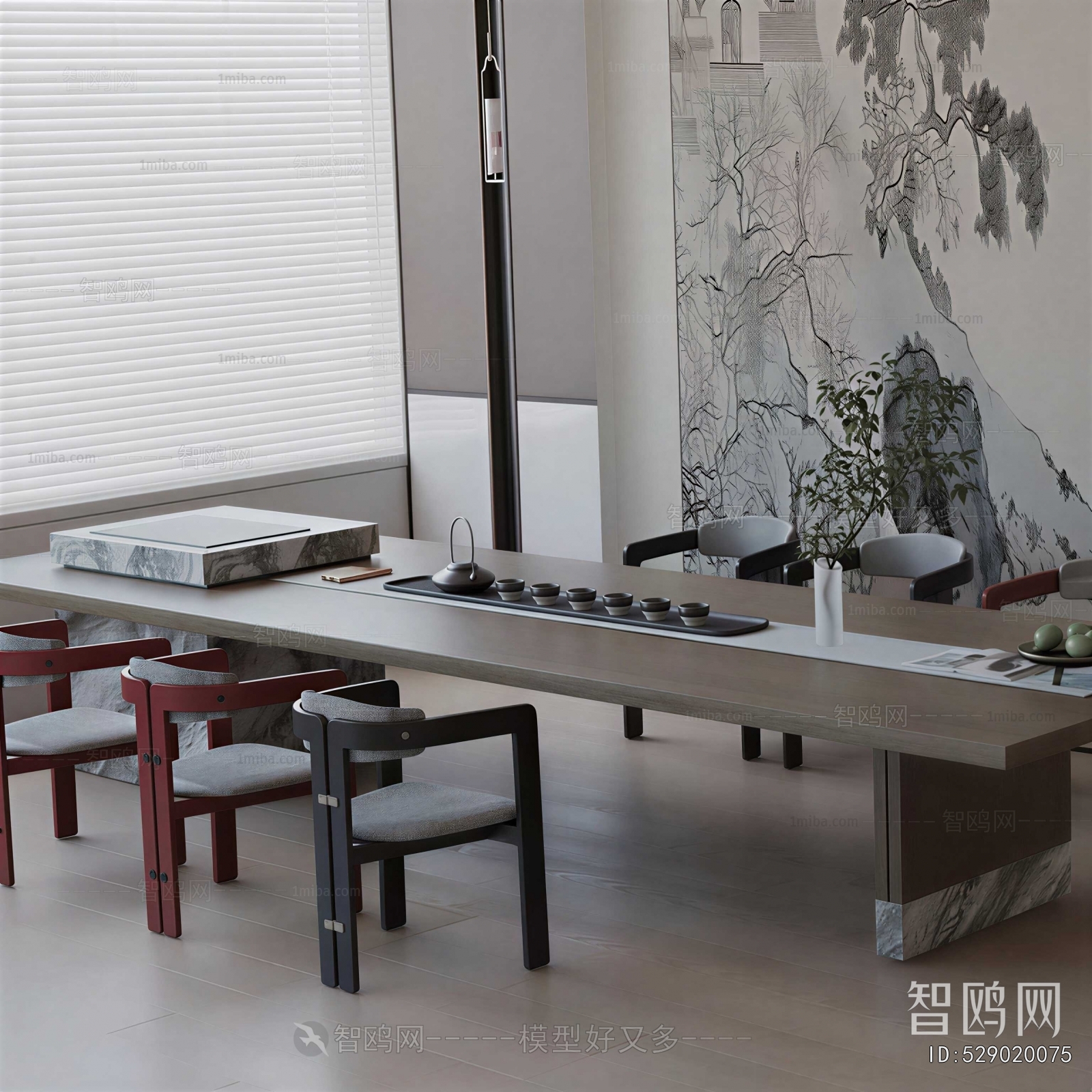 New Chinese Style Tea Tables And Chairs