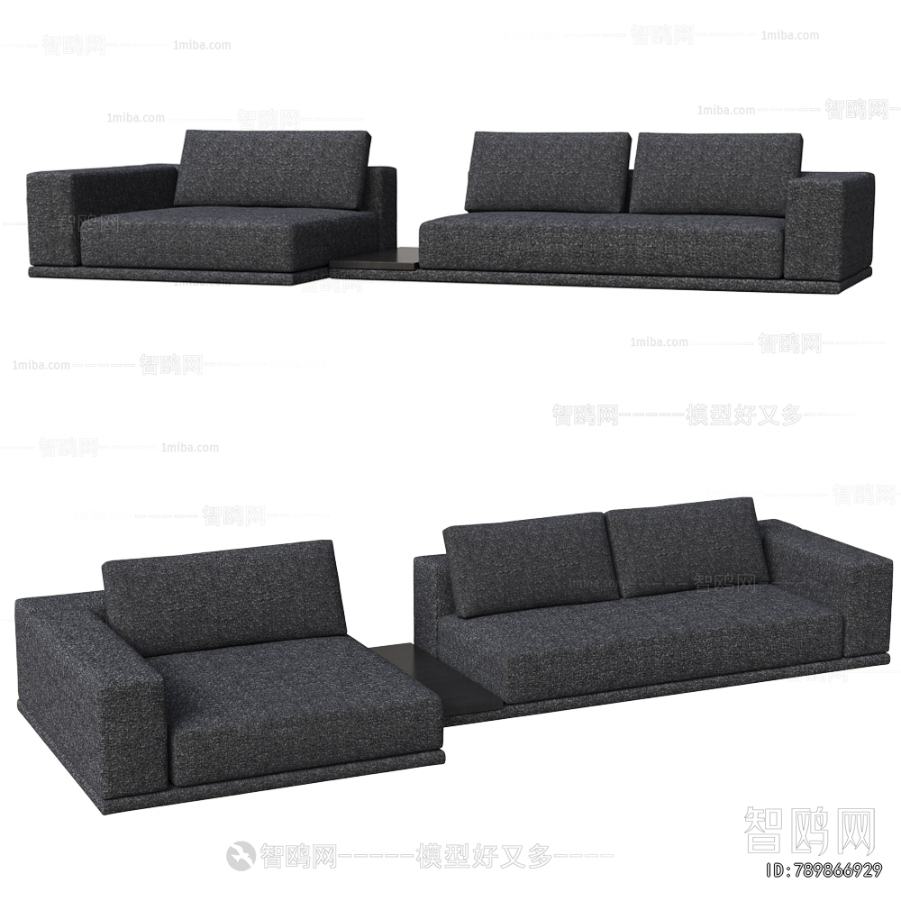 Modern Corner Sofa