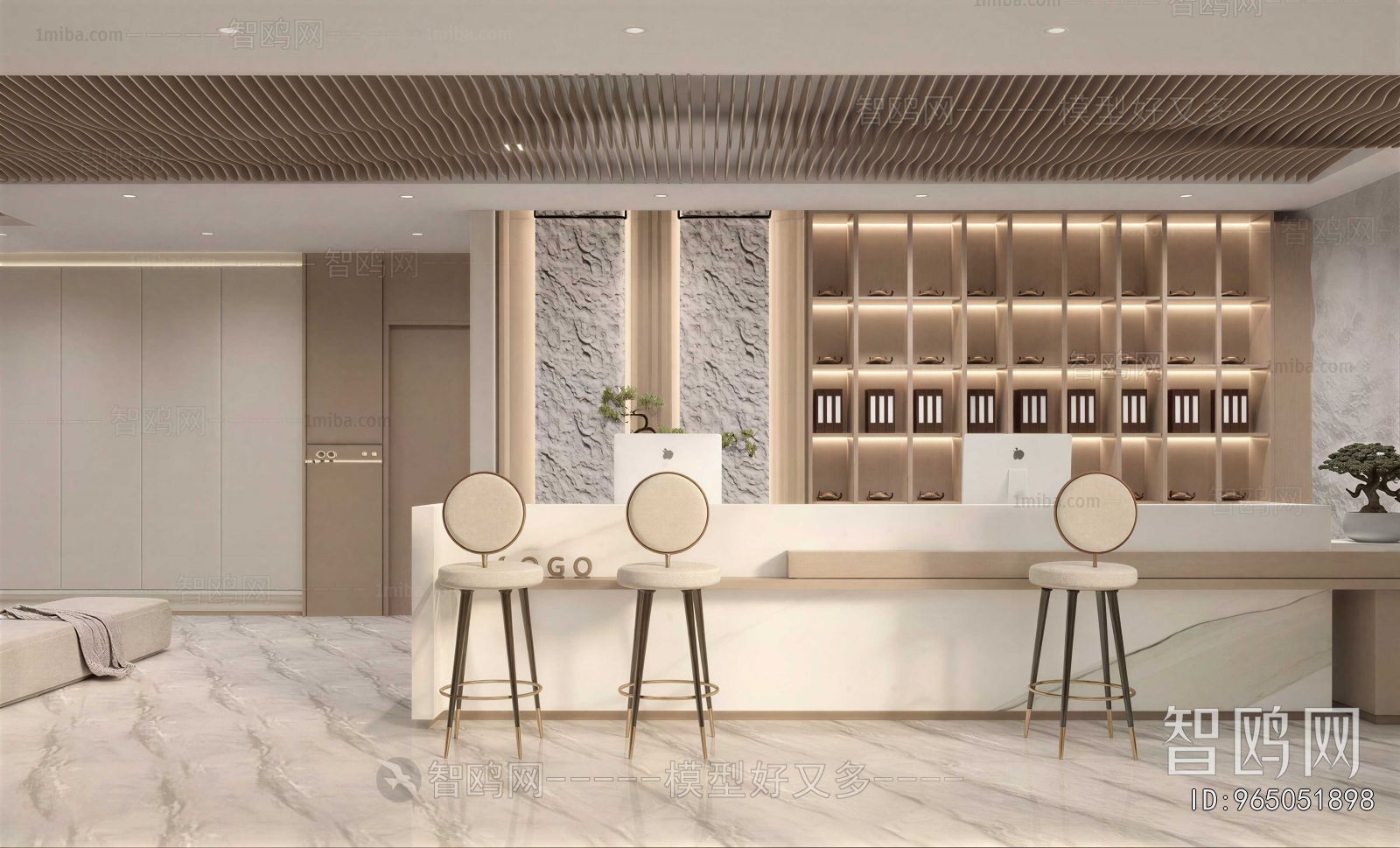 New Chinese Style Residential Hostel