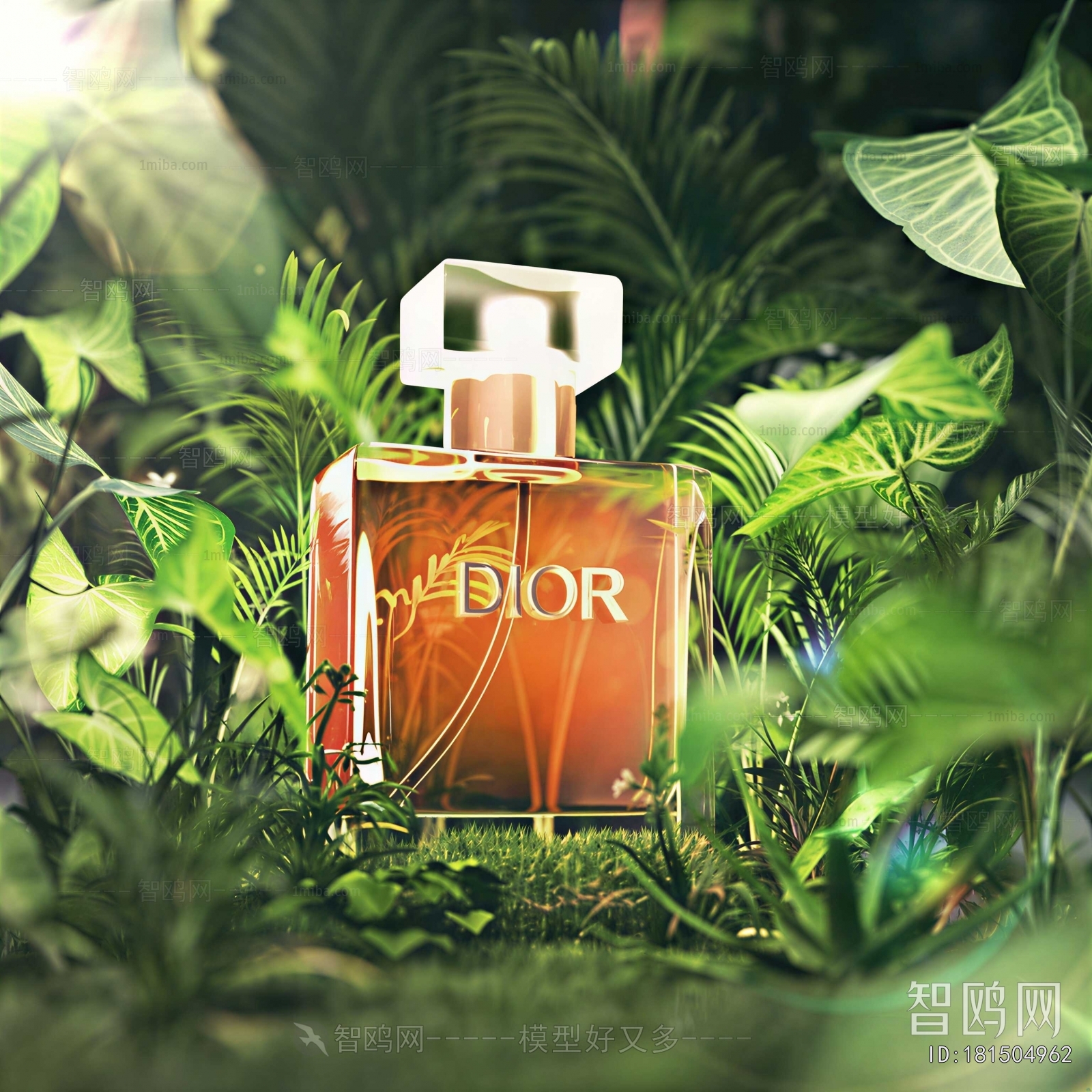 Modern Perfume/Cosmetics