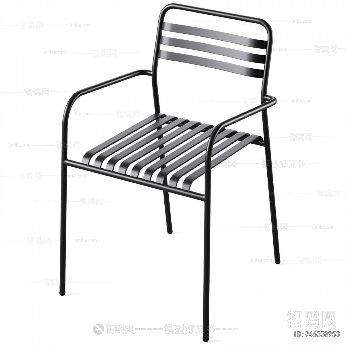 Modern Single Chair