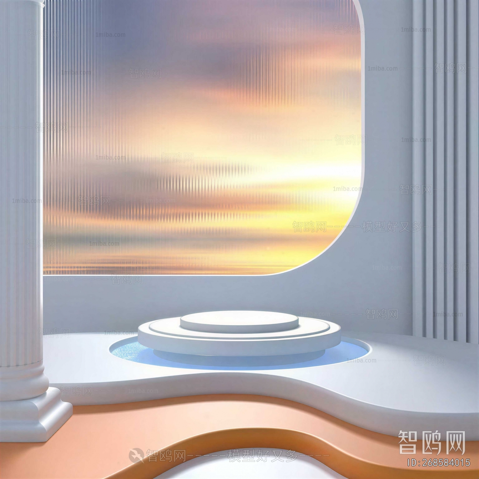 Modern Exhibition Hall