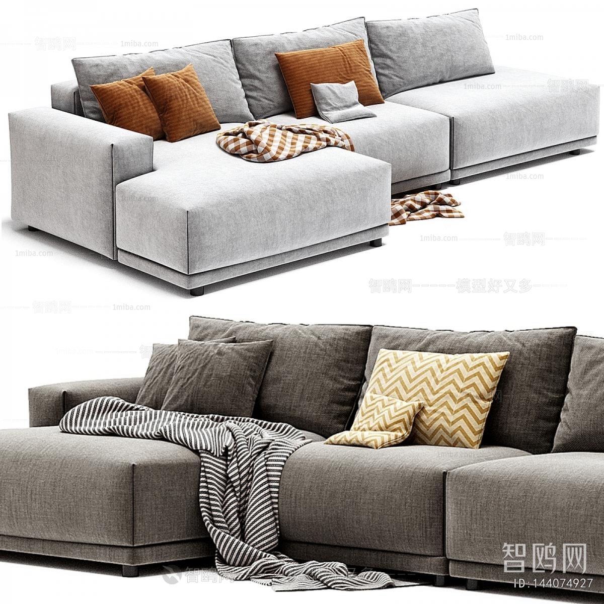 Modern Corner Sofa
