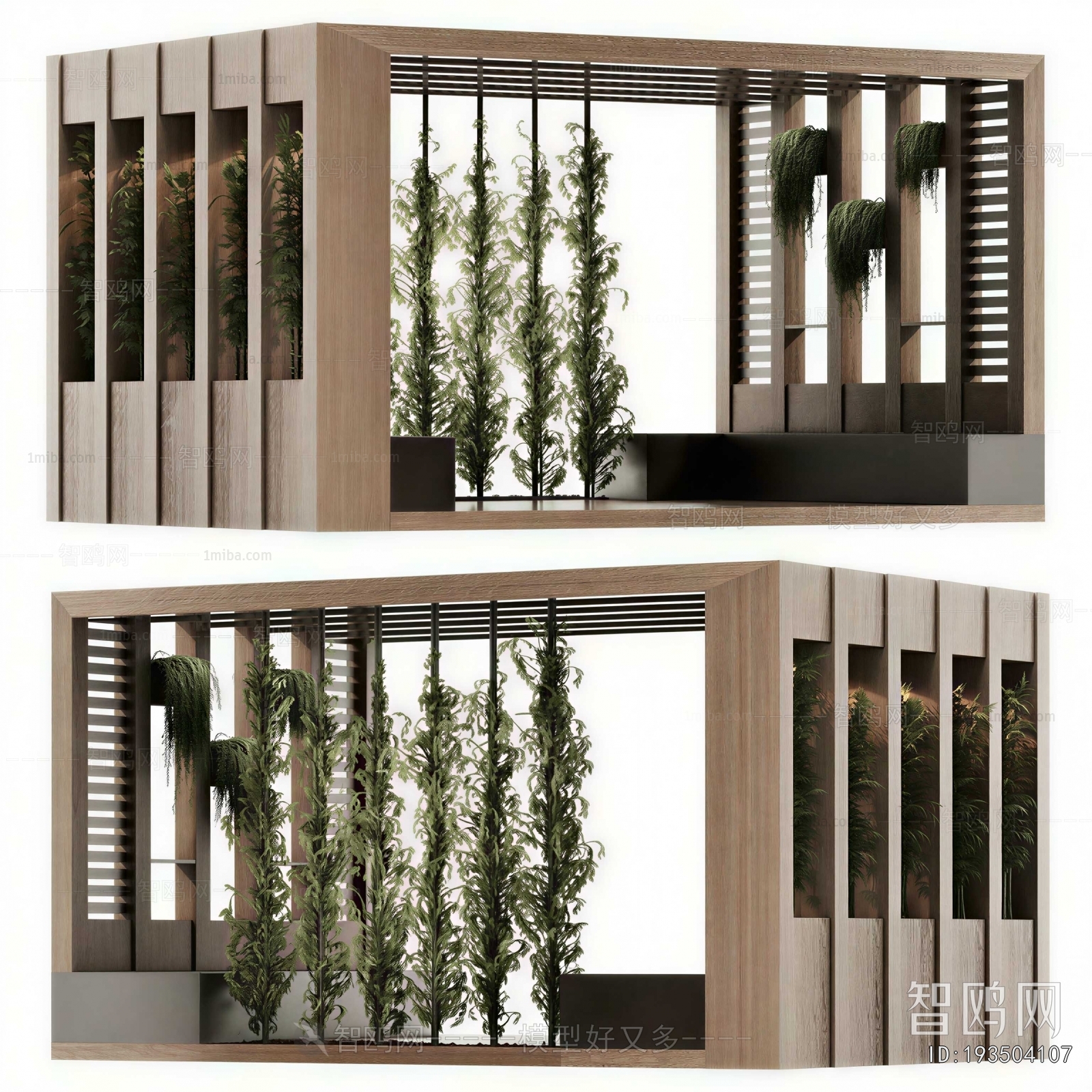 Modern Gallery Frame