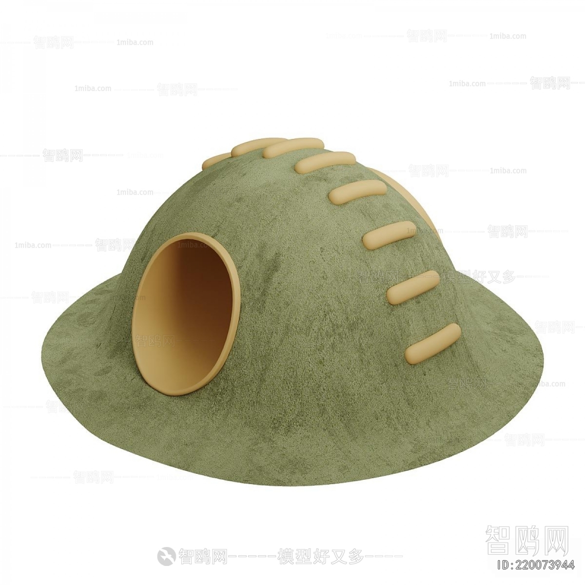 Modern Equipment For Children