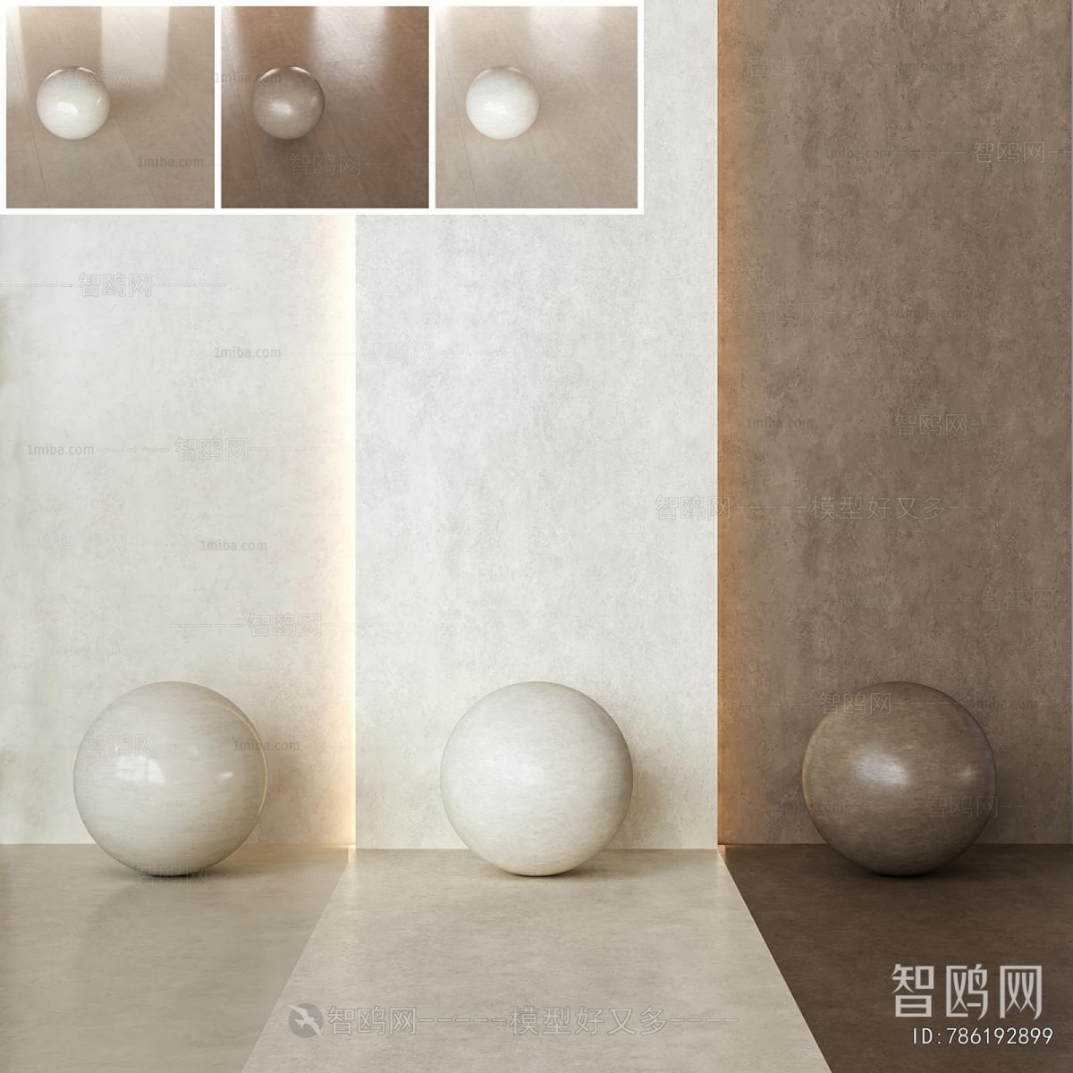 Modern Wall/floor/ceiling