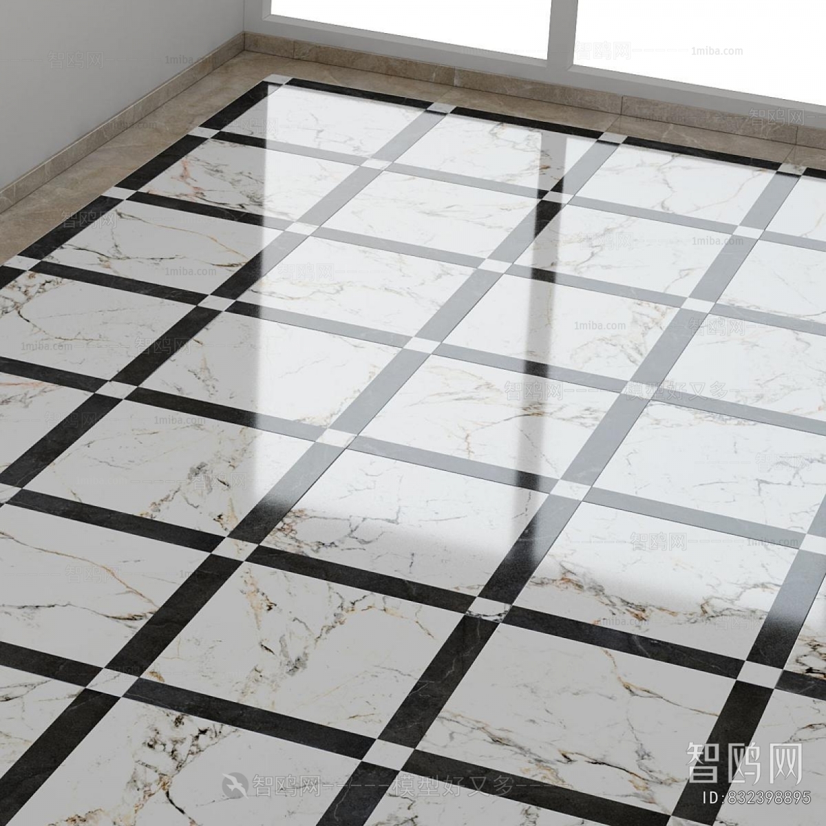 Modern Floor Tile