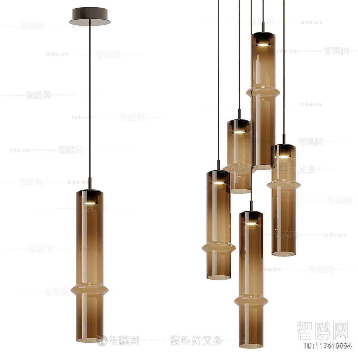 Modern Droplight