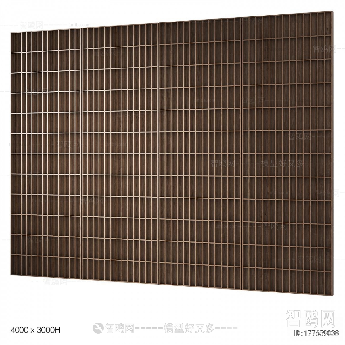 Modern Wall Panel