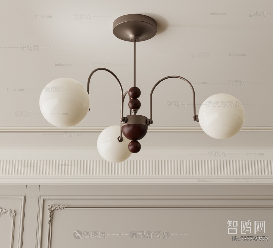 French Style Droplight