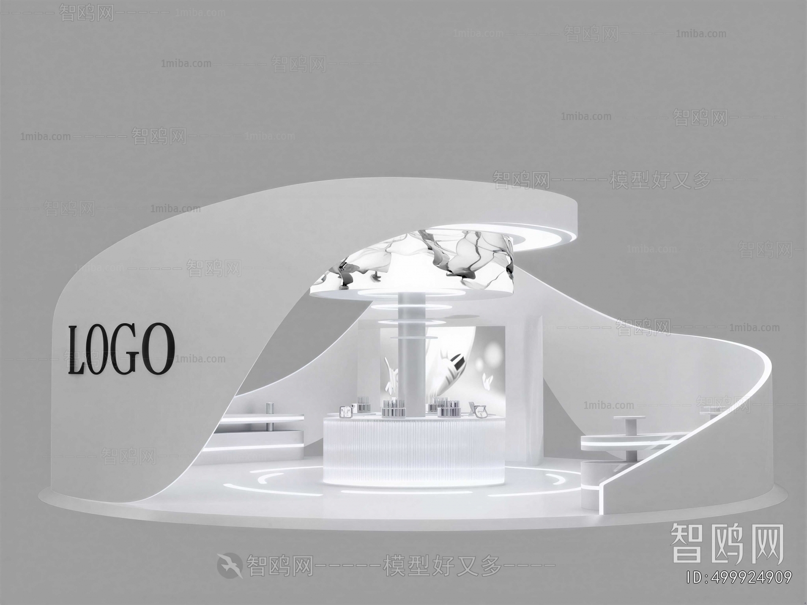 Modern Exhibition Hall