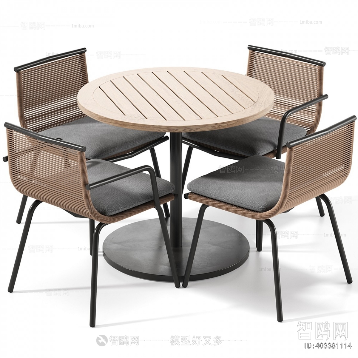 Modern Outdoor Tables And Chairs