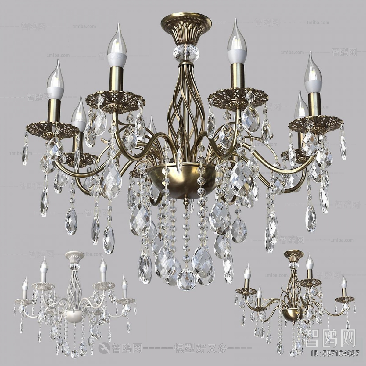 European Style Droplight