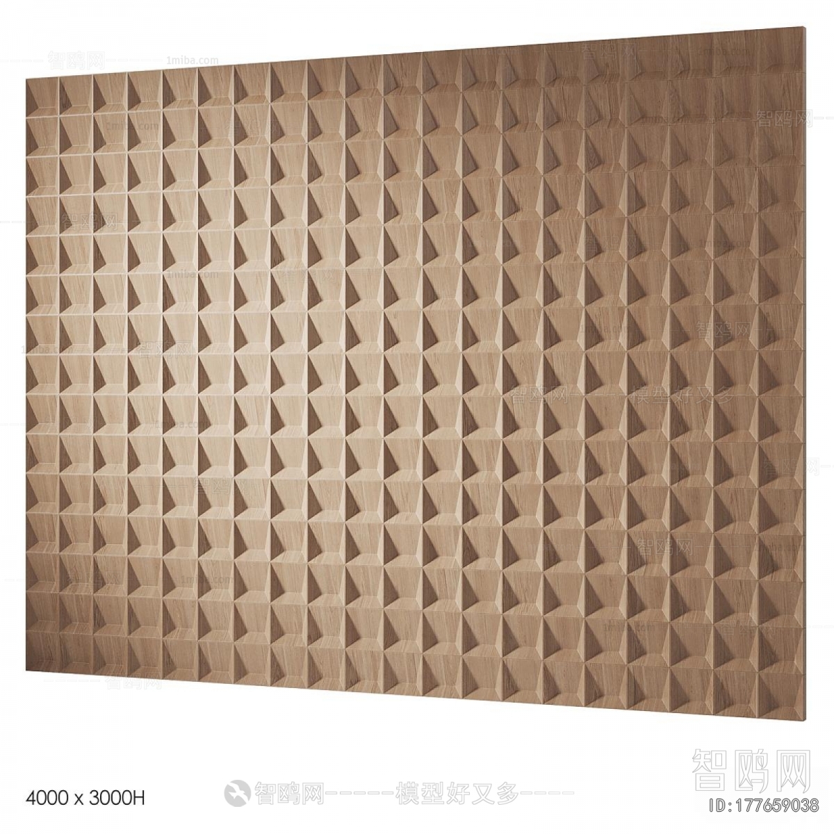 Modern Wall Panel