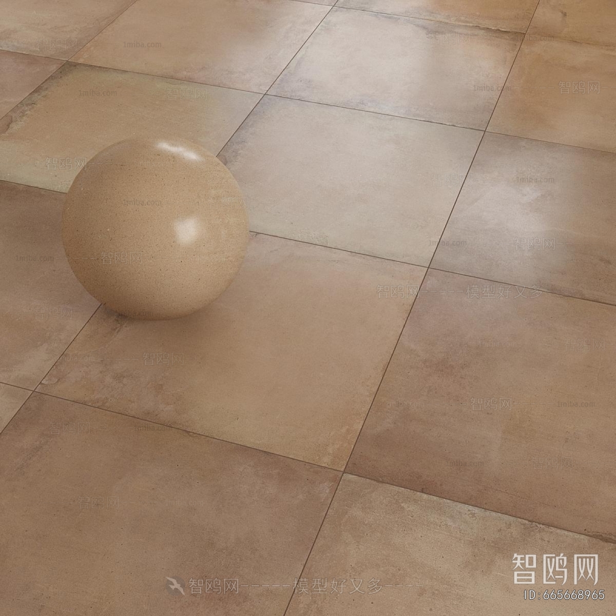 Modern Floor Tile