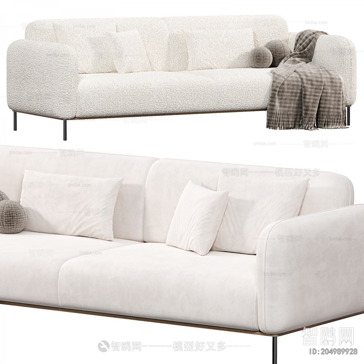 Modern A Sofa For Two