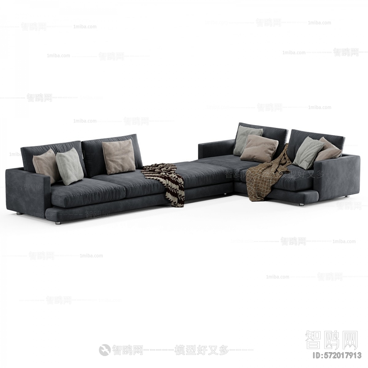 Modern Corner Sofa