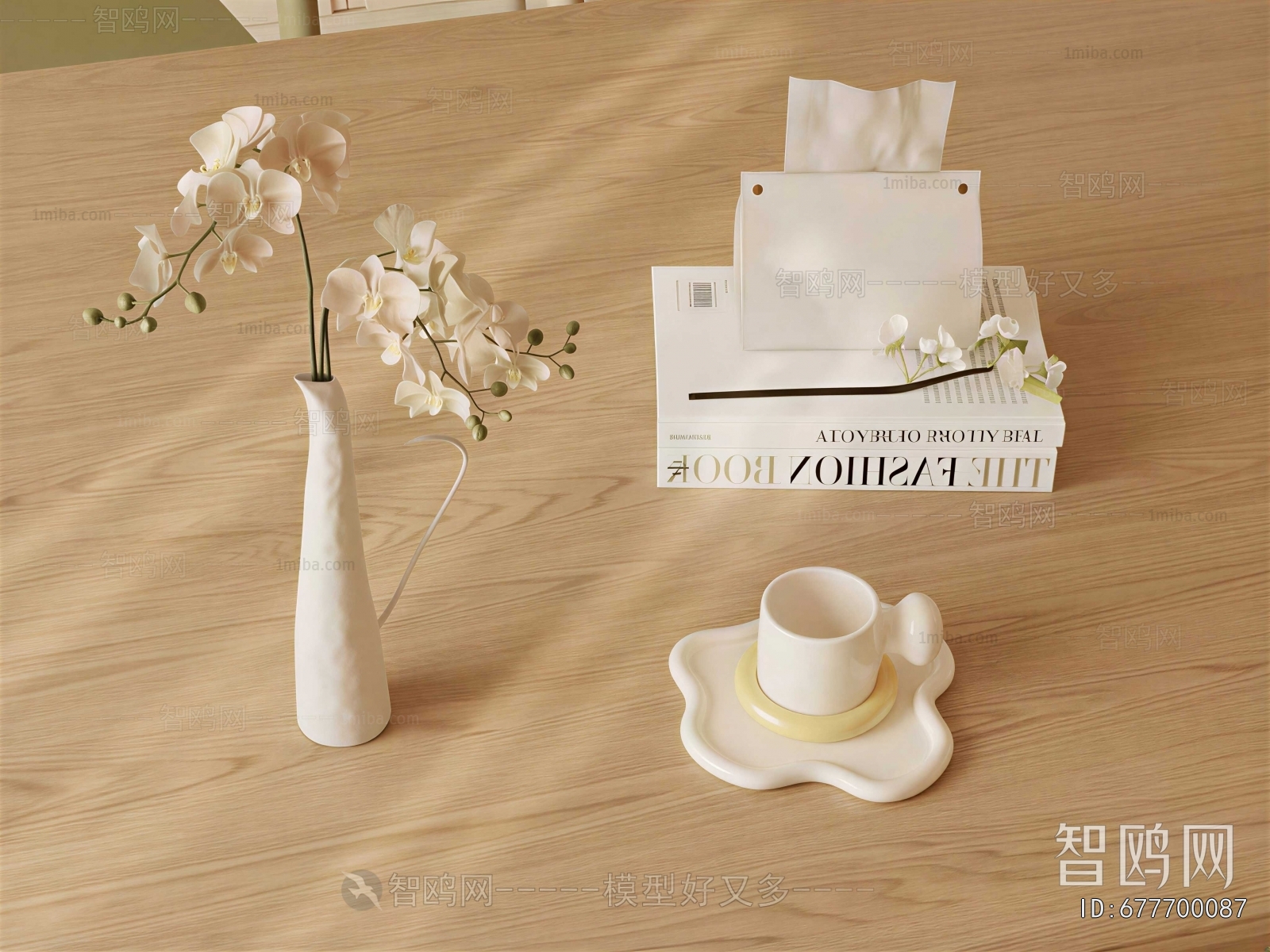 Modern Decorative Set