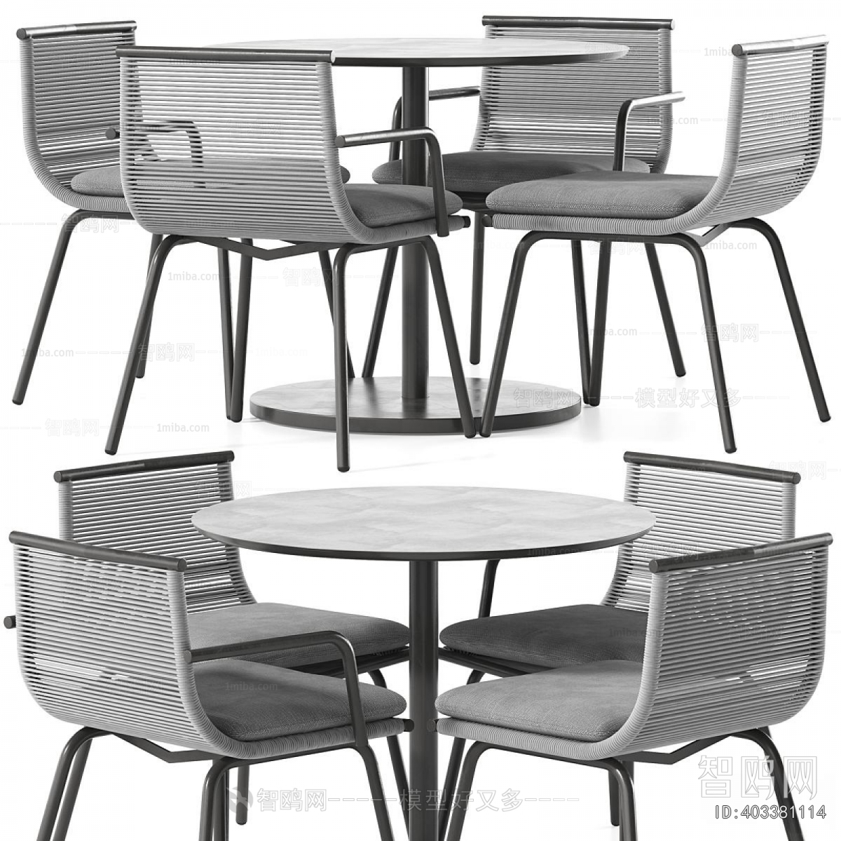 Modern Outdoor Tables And Chairs