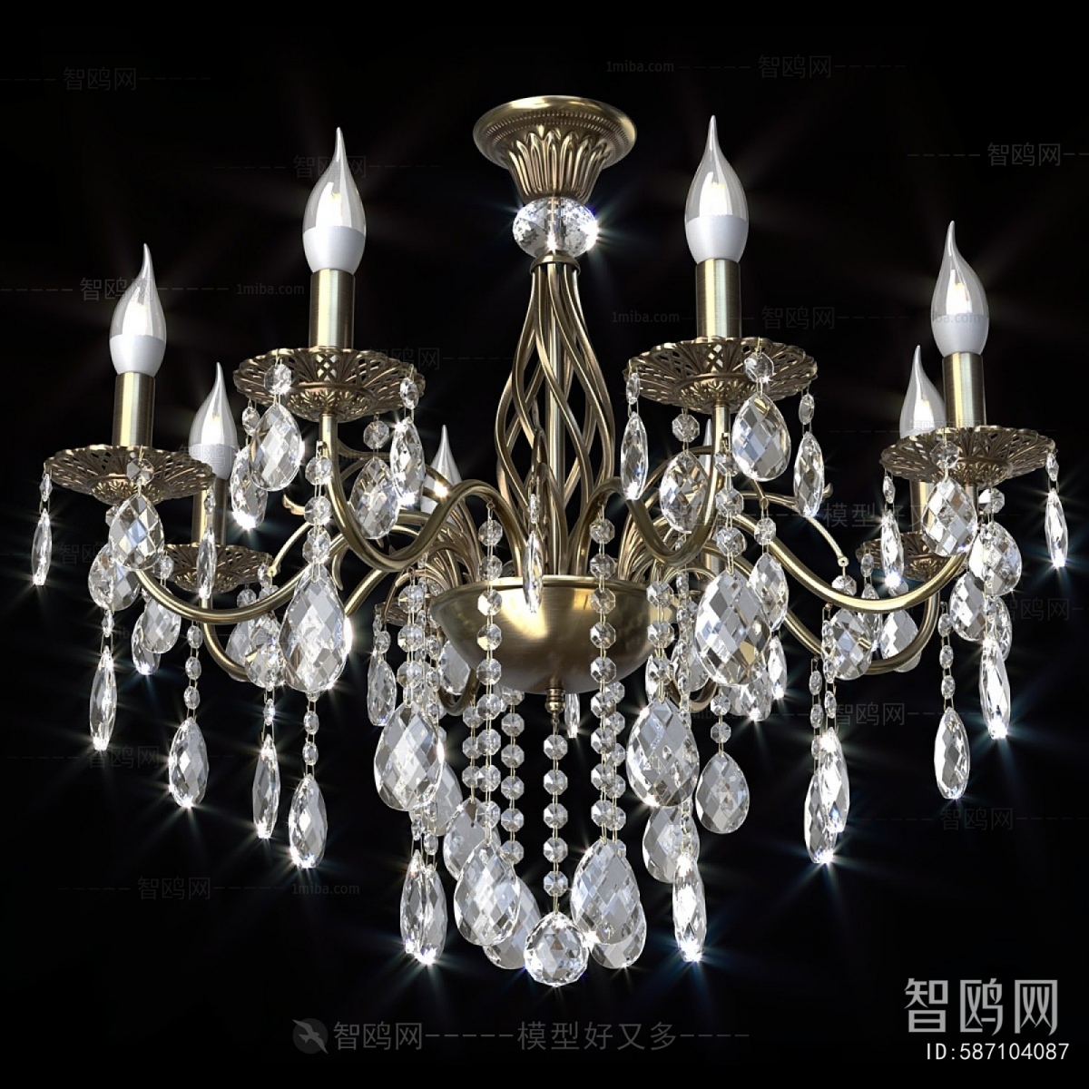 European Style Droplight