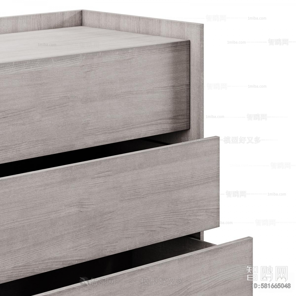 Nordic Style Side Cabinet