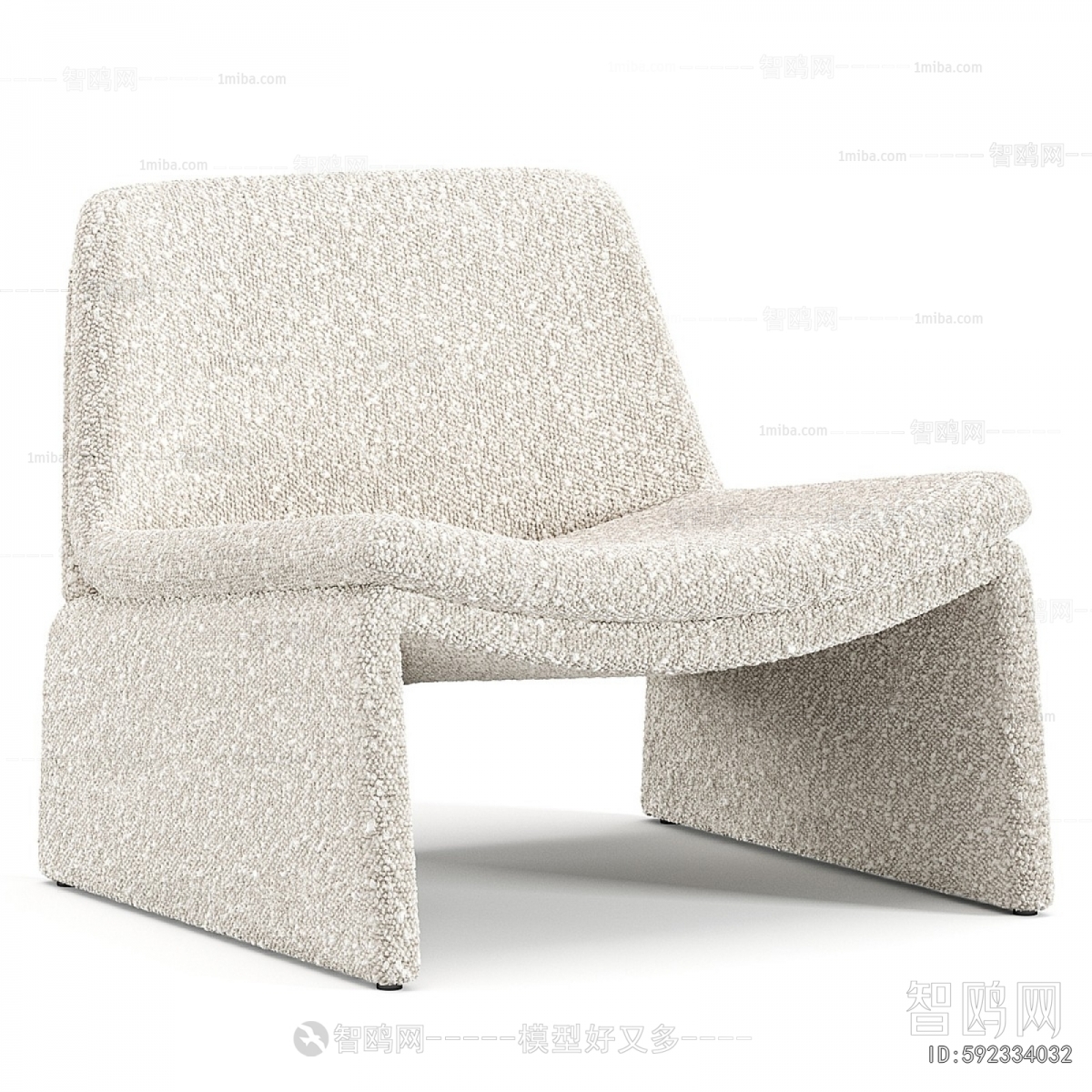 Modern Lounge Chair