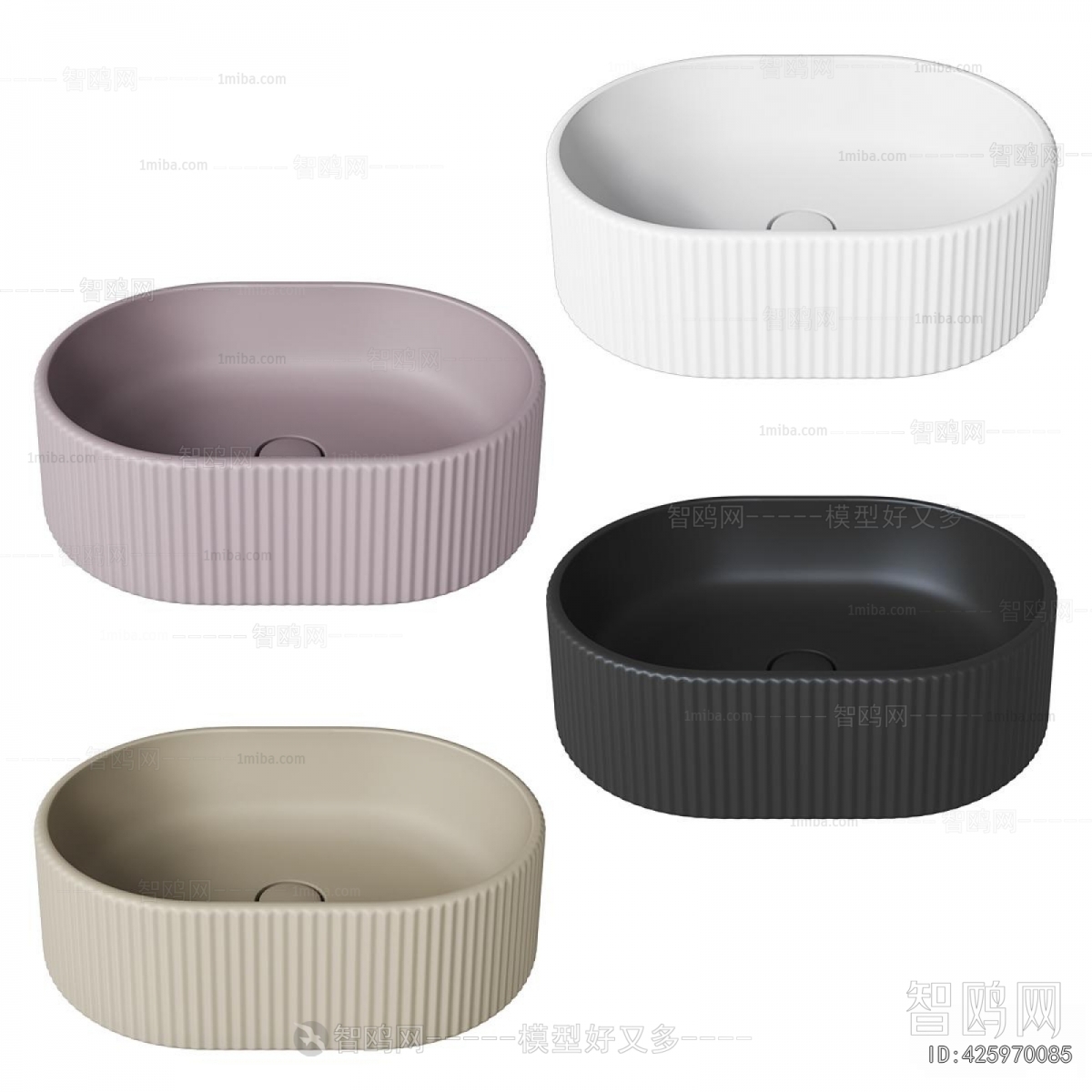 Modern Bathroom Cabinet