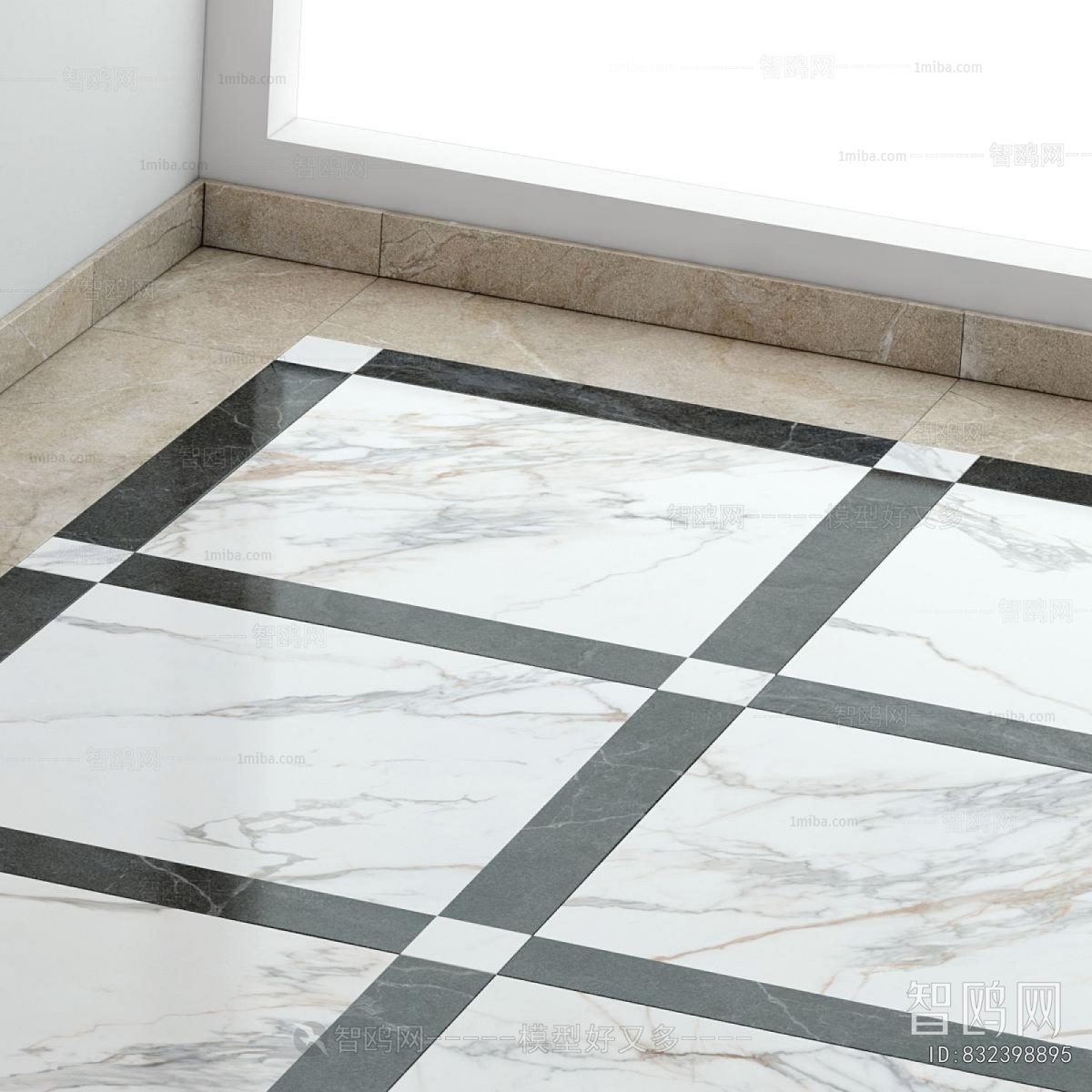 Modern Floor Tile