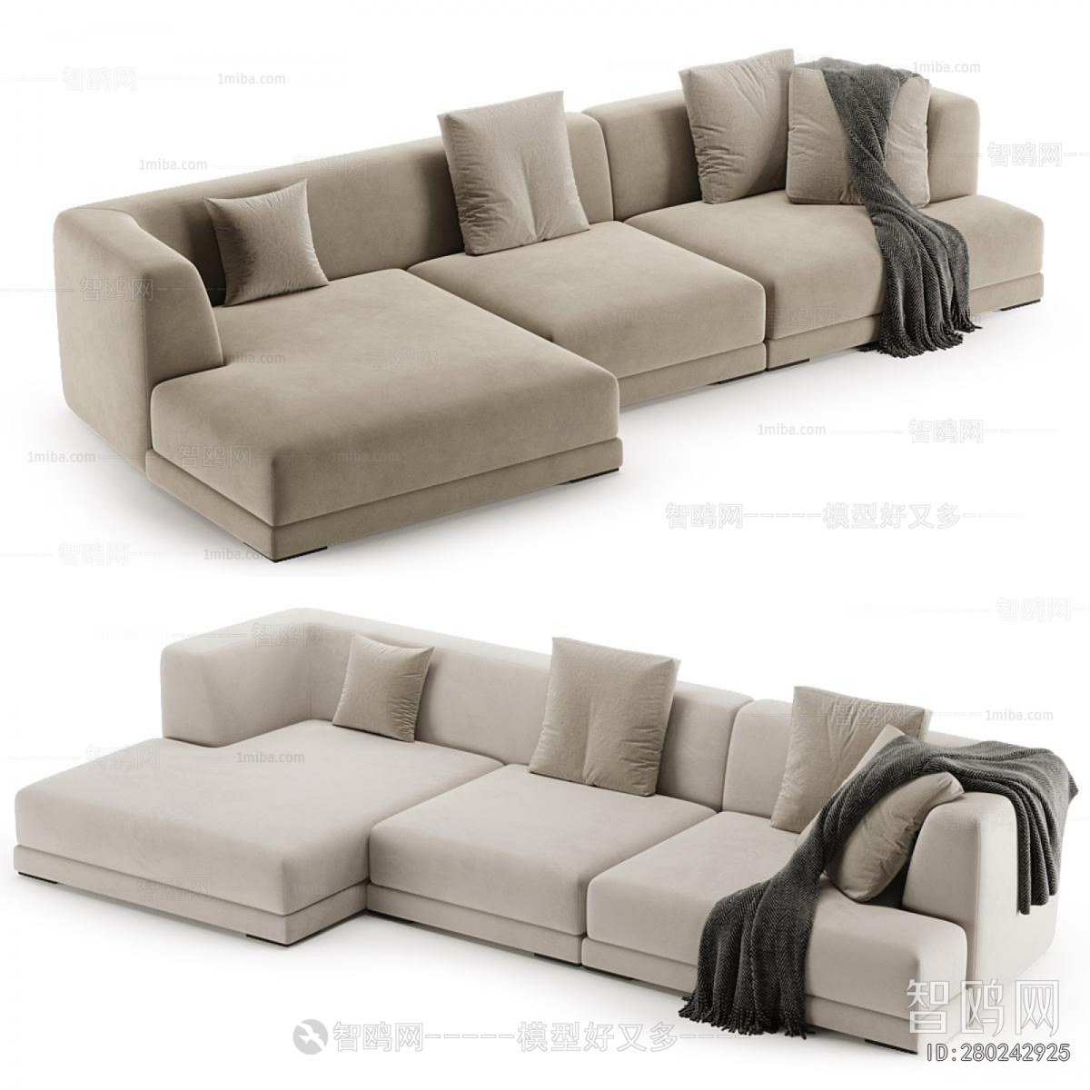 Modern Corner Sofa